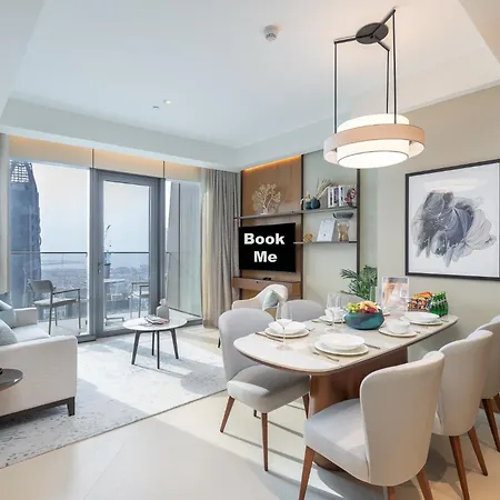 Luxurious Apartment In The Address Residences Opera Burj Khalifa Minutes Away From Dubai Mall Exterior photo