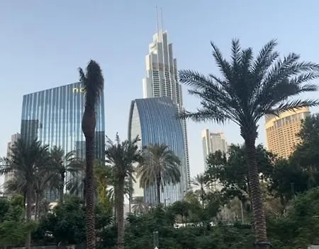 Luxurious Apartment In The Address Residences Opera Burj Khalifa Minutes Away From Dubai Mall Exterior photo