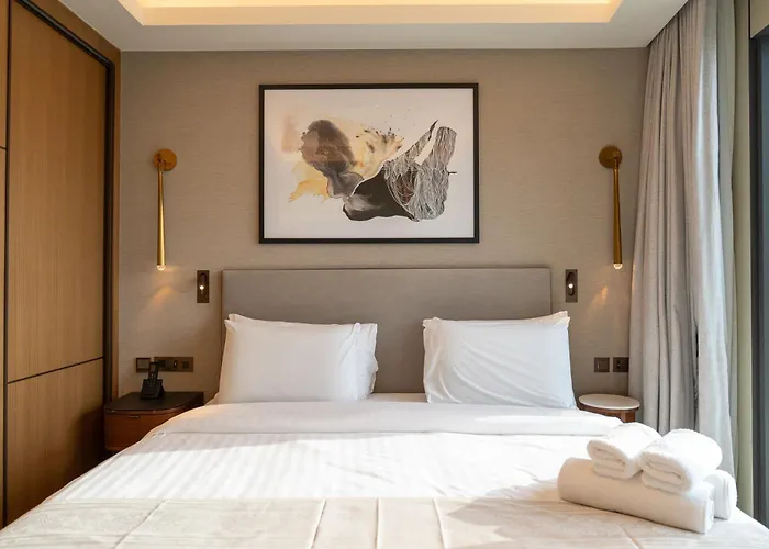 Luxurious Apartment In The Address Residences Opera Burj Khalifa Minutes Away From Dubai Mall