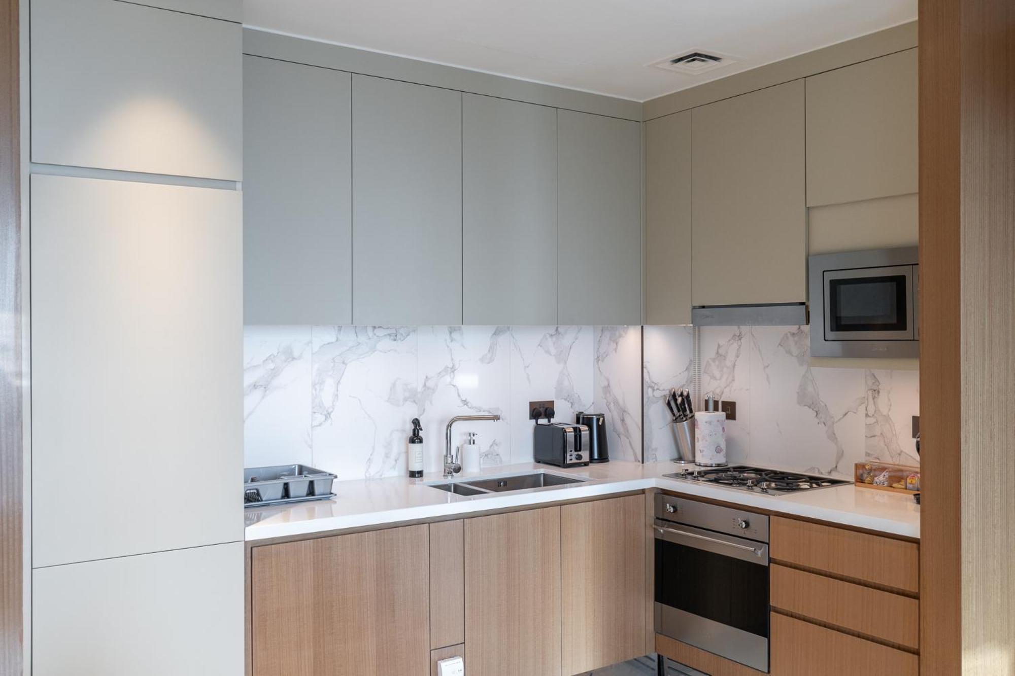 Apartment Luxurious In The Address Residences Opera Burj Khalifa Minutes Away From Mall