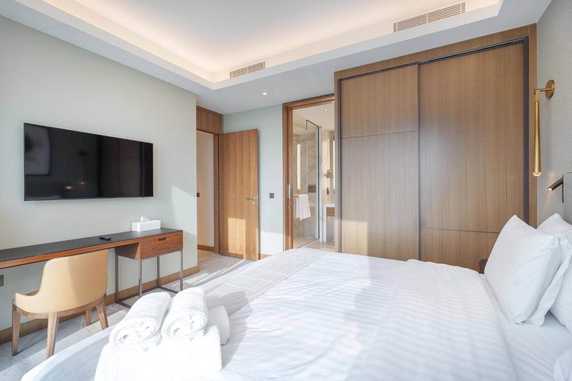 Luxurious In The Address Residences Opera Burj Khalifa Minutes Away From Mall Dubai