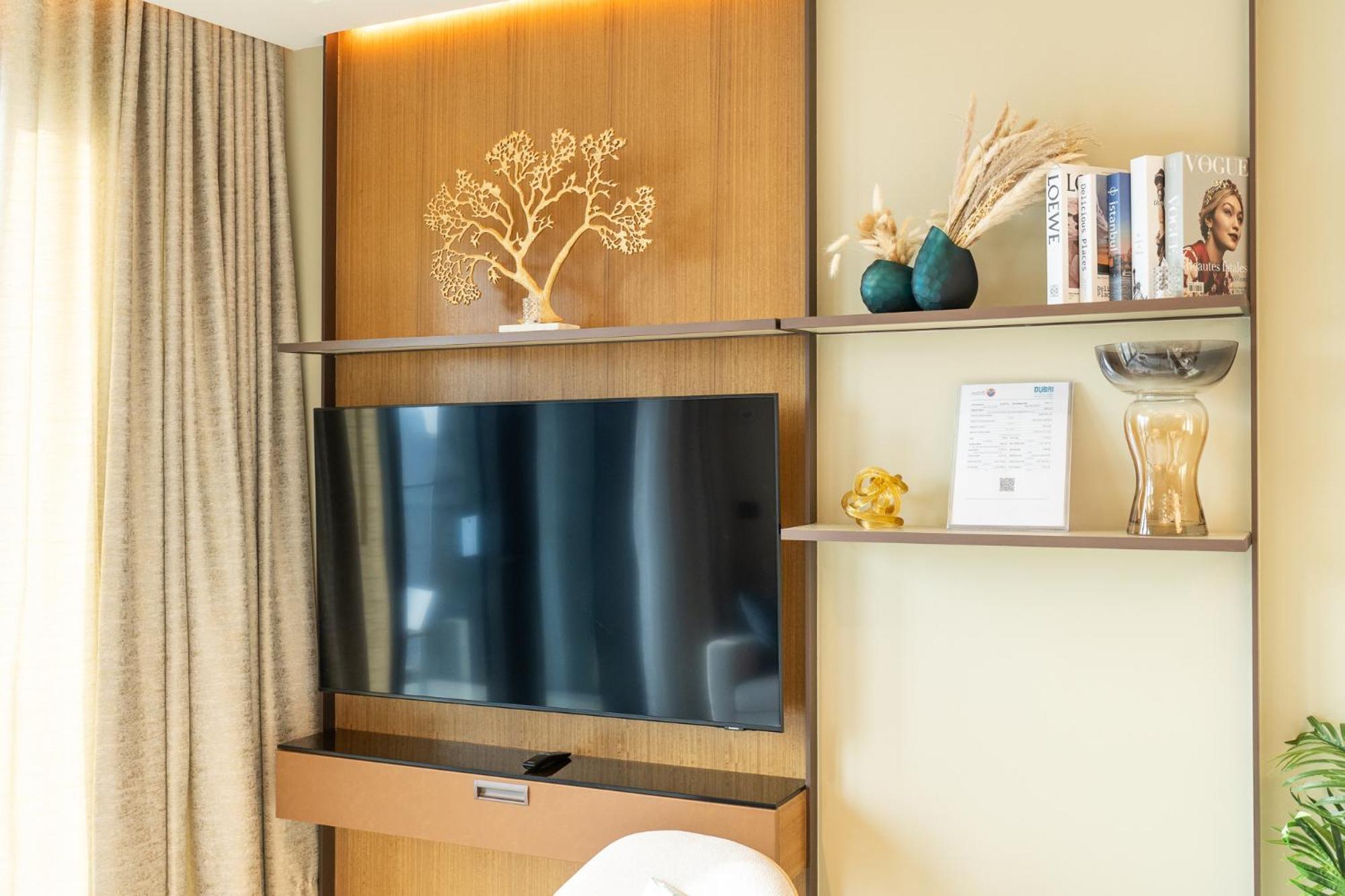 Apartment Luxurious In The Address Residences Opera Burj Khalifa Minutes Away From Mall *