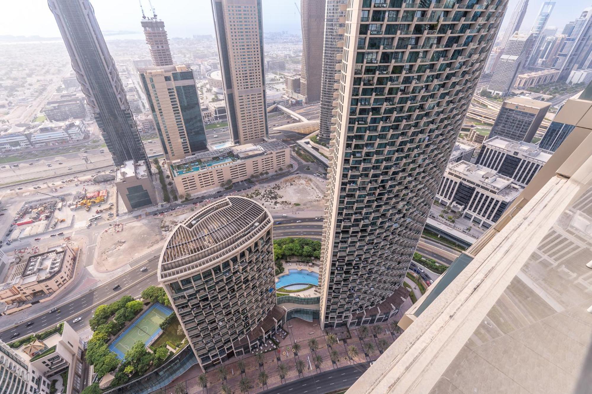Luxurious In The Address Residences Opera Burj Khalifa Minutes Away From Mall Dubai